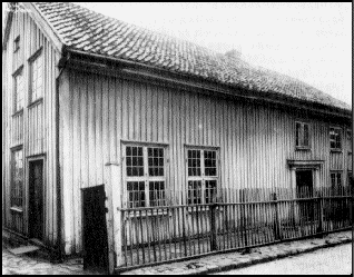 (Ill: Nvrende musemumsbygg)